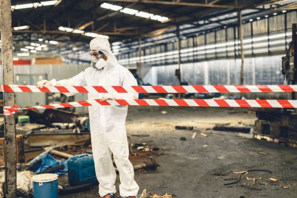 24/7 Emergency Infectious Disease Decontamination experts in Enfield, NH
