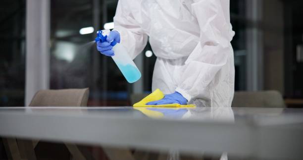 Licensed Infectious Disease Decontamination service in Enfield, NH - Crime Scene Cleaner Online